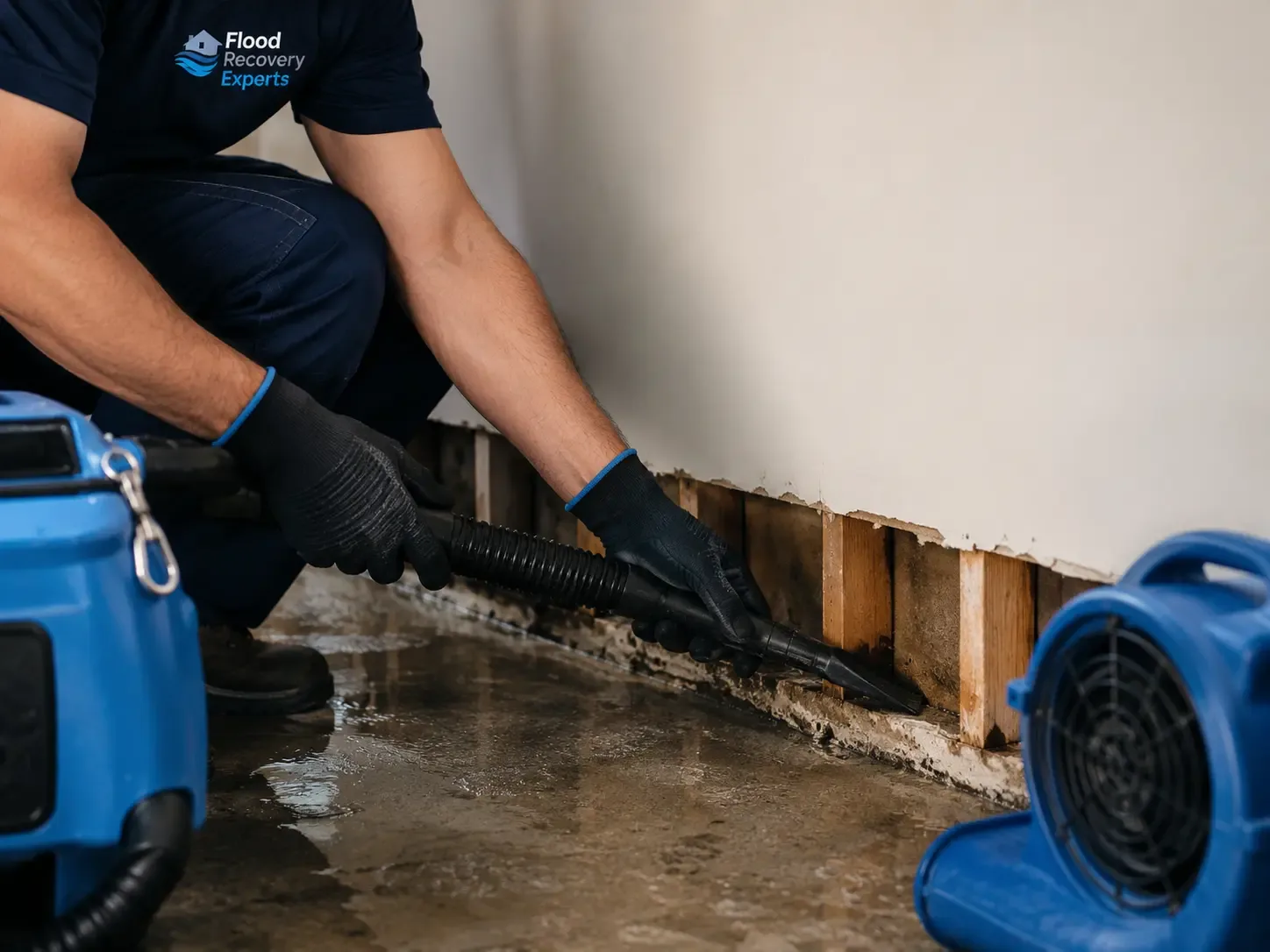 Why choose Flood Damage Cleanup in Gilbert, SC